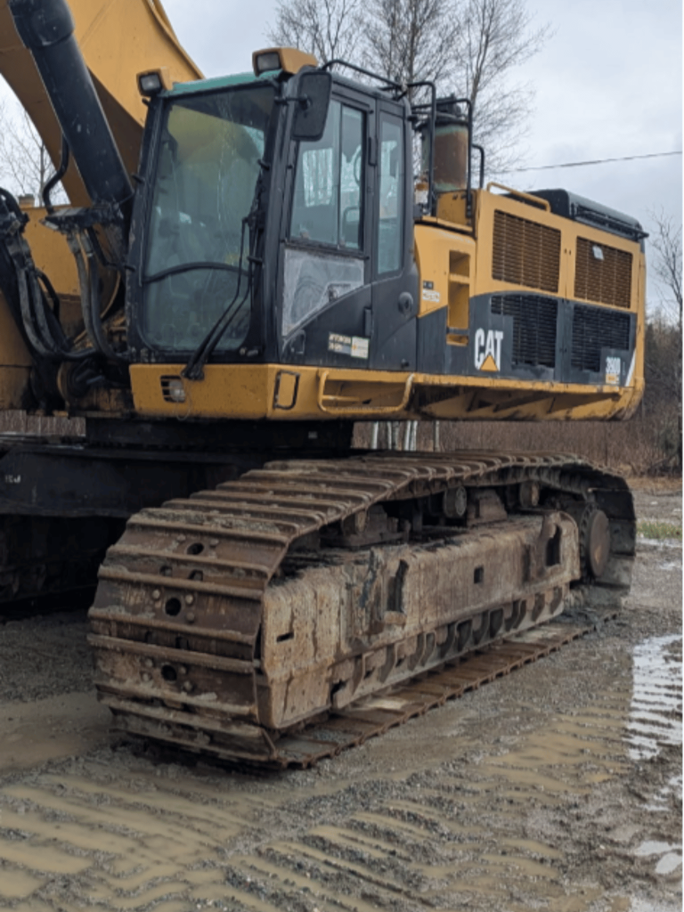 excavation-catarpillar-390