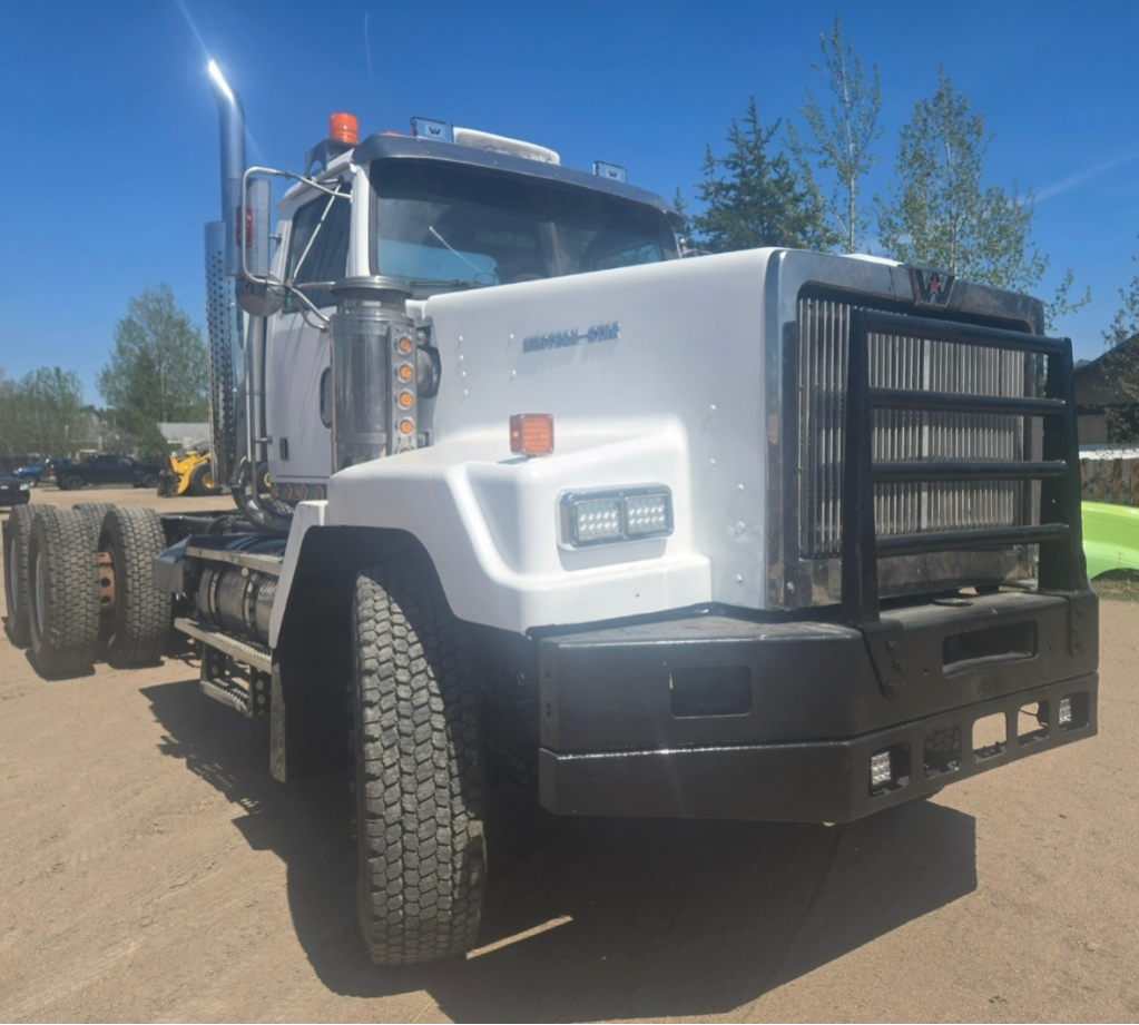 western-star-6900xd-2007glider